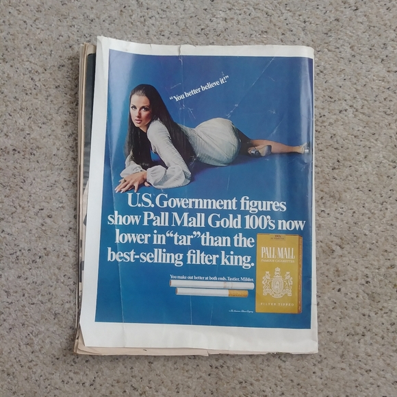 Life vintage magazine - Picture 9 of 9